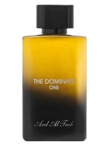 Frasco de The Dominate One, de Ard al Teeb