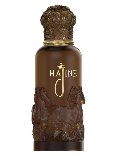 Frasco de Silk Road, de Hajine