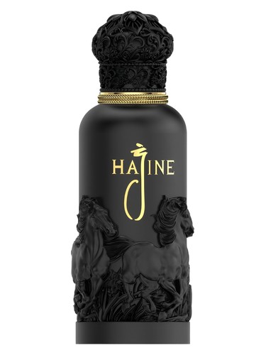 Frasco de Arabian Fusion, de Hajine