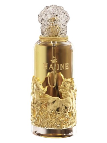 Frasco de Golden Gallop — Hajine