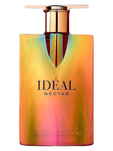 Frasco de Ideal Nectar, de Fragrance World