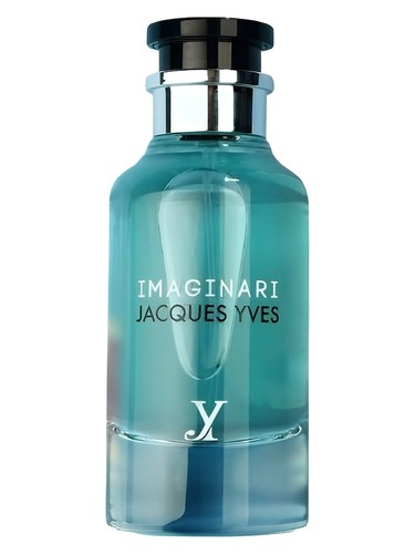 Frasco de Jacques Yves Imaginari, de Fragrance World