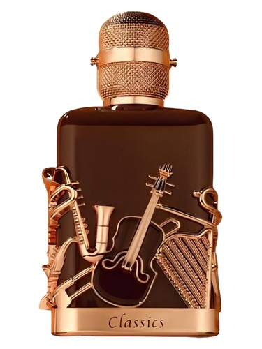 Frasco de Notes Classics, de Fragrance World