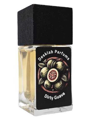 Frasco de Dirty Guava — DeskLab Parfums