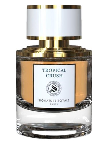 Frasco de Tropical Crush, de Signature Royale