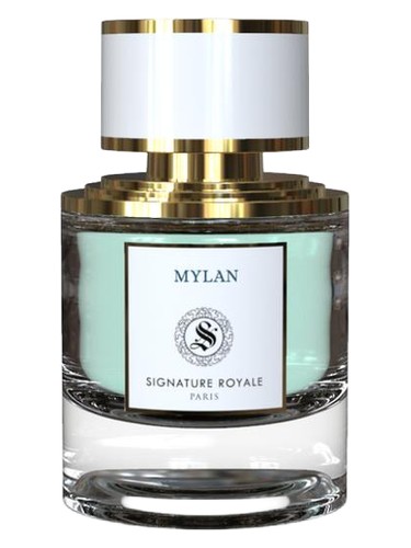 Frasco de Mylan, de Signature Royale