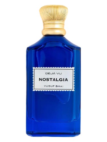 Frasco de Nostalgia — Yusuf Bhai