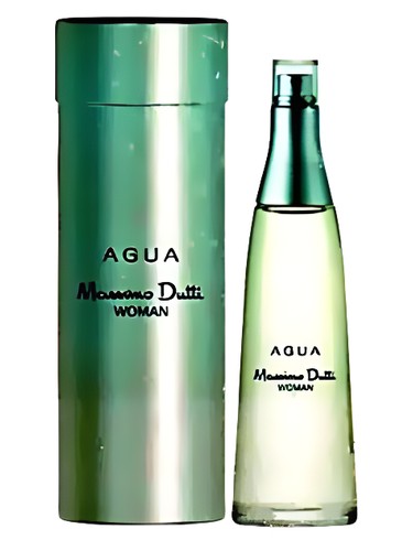 Frasco de Agua Woman, de Massimo Dutti