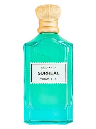 Frasco de Surreal, de Yusuf Bhai
