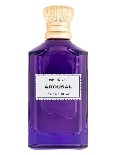 Frasco de Arousal, de Yusuf Bhai