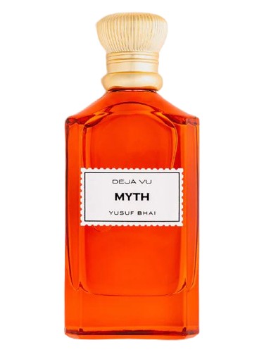 Frasco de Myth, de Yusuf Bhai