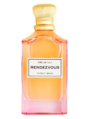 Frasco de Rendezvous, de Yusuf Bhai