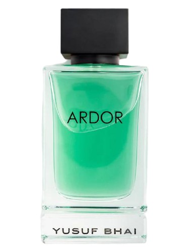 Frasco de Ardor, de Yusuf Bhai