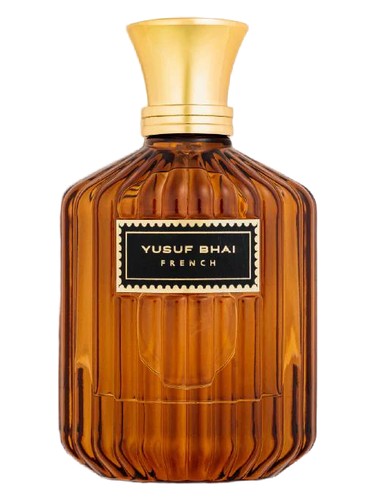 Frasco de Poem French Gold — Yusuf Bhai