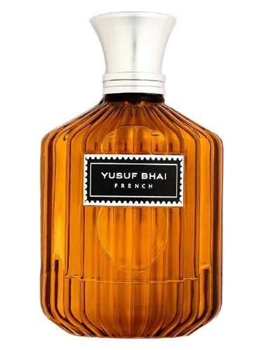 Frasco de Poem French Silver, de Yusuf Bhai