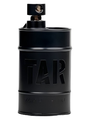 Frasco de Tar, de Yusuf Bhai