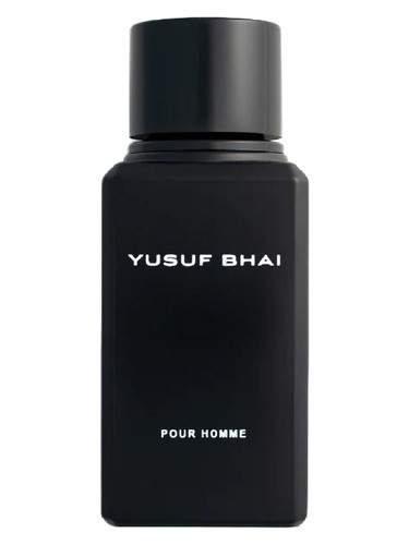 Frasco de Yusuf Bhai Pour Homme — Yusuf Bhai