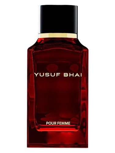 Frasco de Yusuf Bhai Pour Femme, de Yusuf Bhai