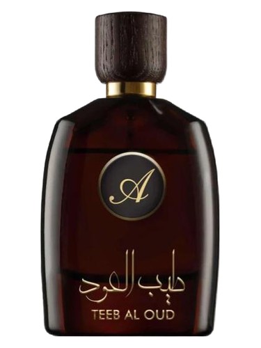 Frasco de Teeb Al Oud, de Ard al Teeb
