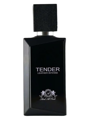Frasco de Tender Leather Intense, de Ard al Teeb