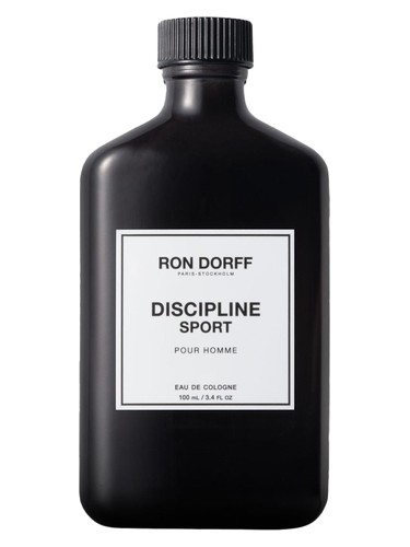 Frasco de Discipline Sport Pour Homme, de Ron Dorff