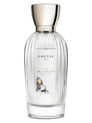 Frasco de Eau De Charlotte, de Goutal