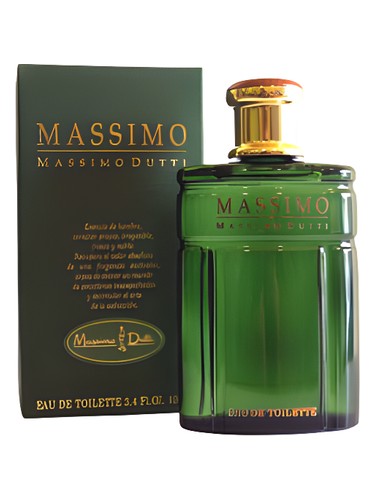 Frasco de Massimo, de Massimo Dutti