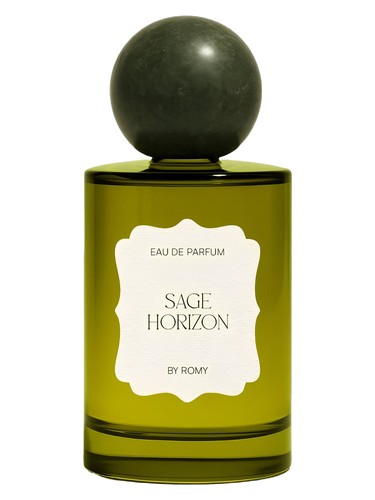 Frasco de Sage Horizon — Parfumado
