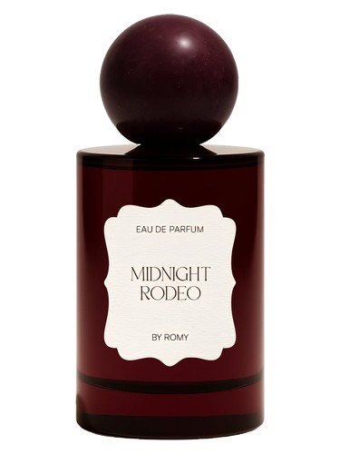 Frasco de Midnight Rodeo, de Parfumado