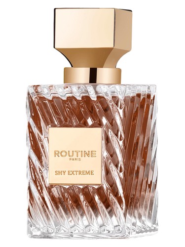 Frasco de Shy Extreme, de Routine Paris
