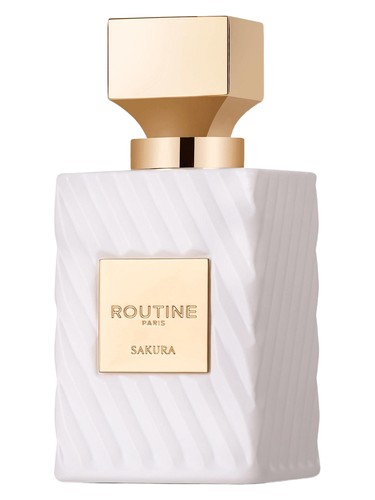 Frasco de Sakura, de Routine Paris