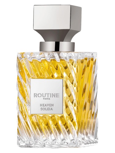 Frasco de Heaven Soleia — Routine Paris