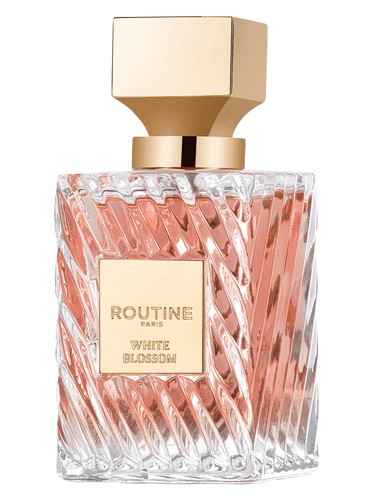 Frasco de White Blossom, de Routine Paris