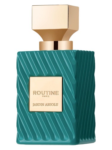 Frasco de Jardin Absolu, de Routine Paris