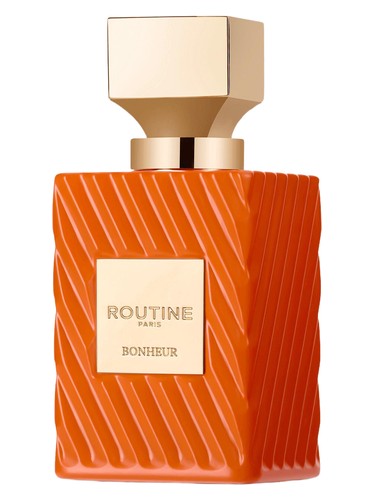 Frasco de Bonheur, de Routine Paris