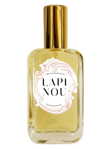 Frasco de Lapinou — Odette Parfum Co
