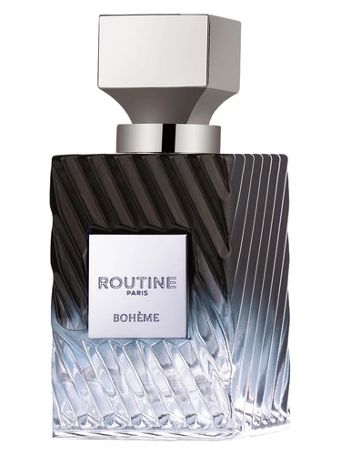 Frasco de Bohème, de Routine Paris