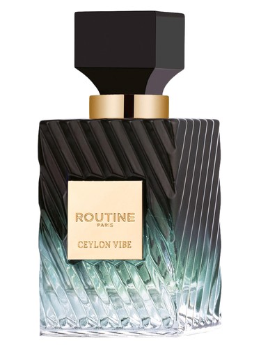 Frasco de Ceylon Vibe, de Routine Paris