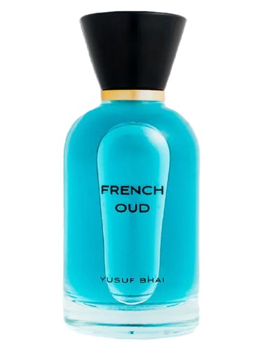 Frasco de French Oud, de Yusuf Bhai
