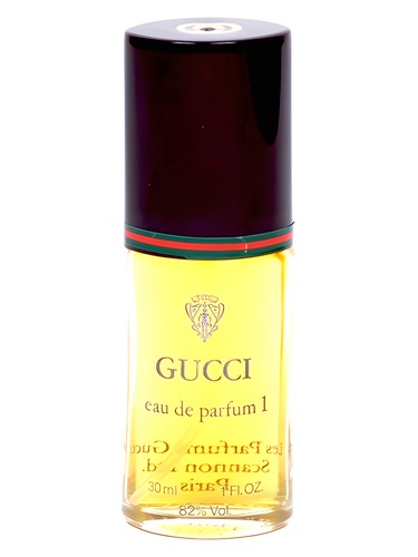 Frasco de Gucci No 1 Eau de Parfum — Gucci
