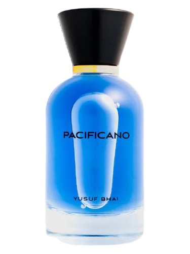 Frasco de Pacificano, de Yusuf Bhai
