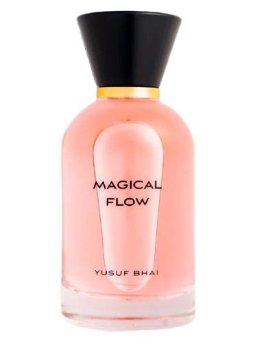 Frasco de Magical Flow, de Yusuf Bhai