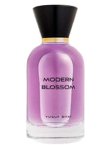 Frasco de Modern Blossom, de Yusuf Bhai