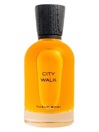 Frasco de City Walk, de Yusuf Bhai