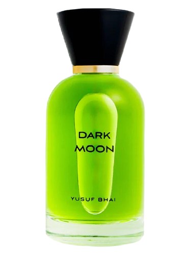 Frasco de Dark Moon, de Yusuf Bhai