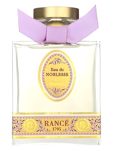 Frasco de Rue Rance Eau de Noblesse, de Rance 1795