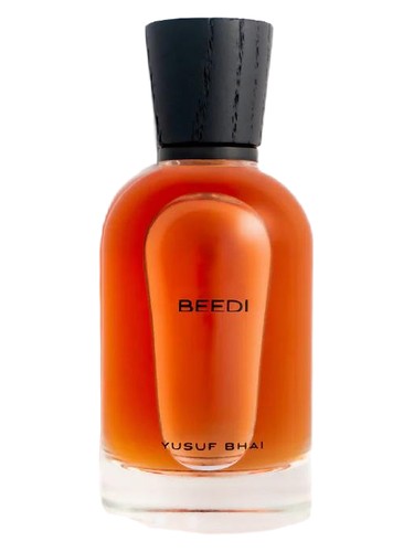 Frasco de Beedi, de Yusuf Bhai