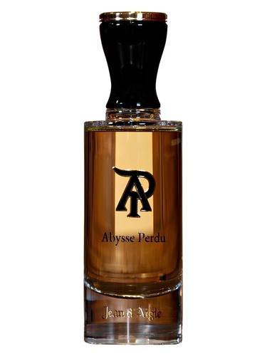 Frasco de Abysse Perdu, de Jean d'Aigle