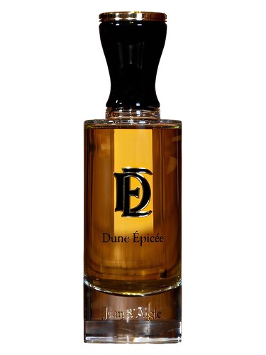 Frasco de Dune Épicée, de Jean d'Aigle