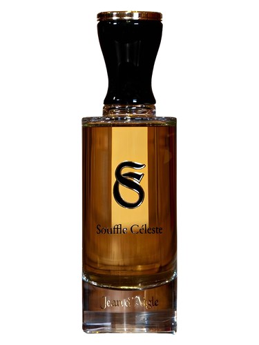 Frasco de Souffle Céleste, de Jean d'Aigle